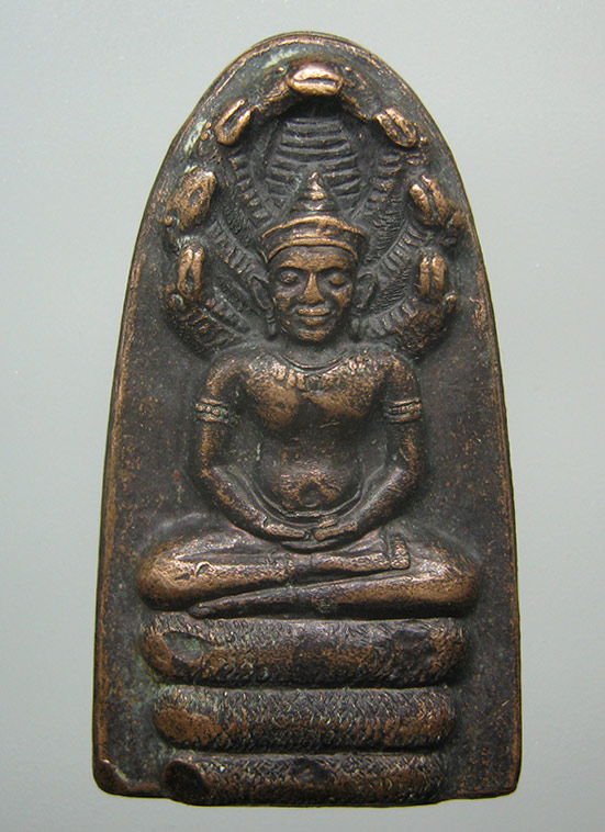 หลวงปู่หิน วัดสำราญ ลพบุรี ปี2540 j37