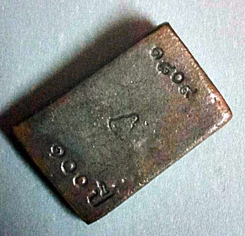 พระสมเด็จระฆังหลังฆ้อน รุ่น วาระครบรอบ 100 ปี วัดระฆังโฆสิตาราม ปี 2562 ปลุกเสกใหญ่ ณ วัดระฆังโฆสิตา