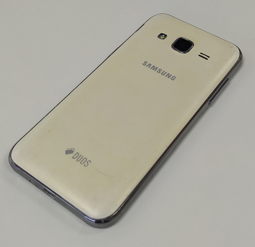 Samsung Galaxy J2 จอSuper AMOLED 2ซิมการ์ด,เพิ่ม microSD Card ได้ Quad-Core
