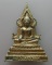(350฿) พระบูชาตั้งหน้ารถ หลวงพ่อช่อแฮ วัดพระธาตุช่อแฮ จ.แพร่ รุ่น๑