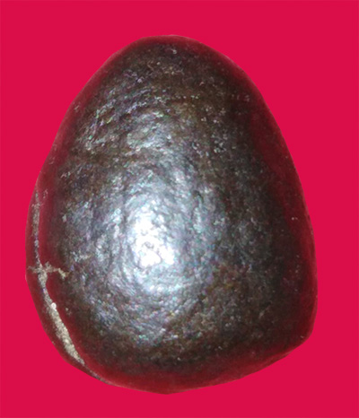 พระปิดตา เนื้อผงใบลานคลุกรัก อุปัชฌาย์เชย แห่งวัดโพธิ์ทองล่าง (อาจารย์หลวงปู่ศุข)