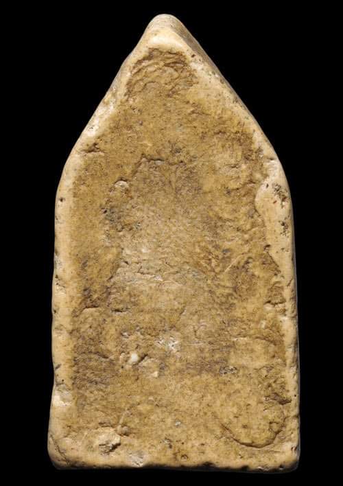 ถูกสุด สะดุดใจ...พระพุทธประทานพรซุ้มเรือนแก้ว วัดสรรเพชญ์ จ.นครปฐม ปี 2513 เนื้อผง หลังยันต์หมึก