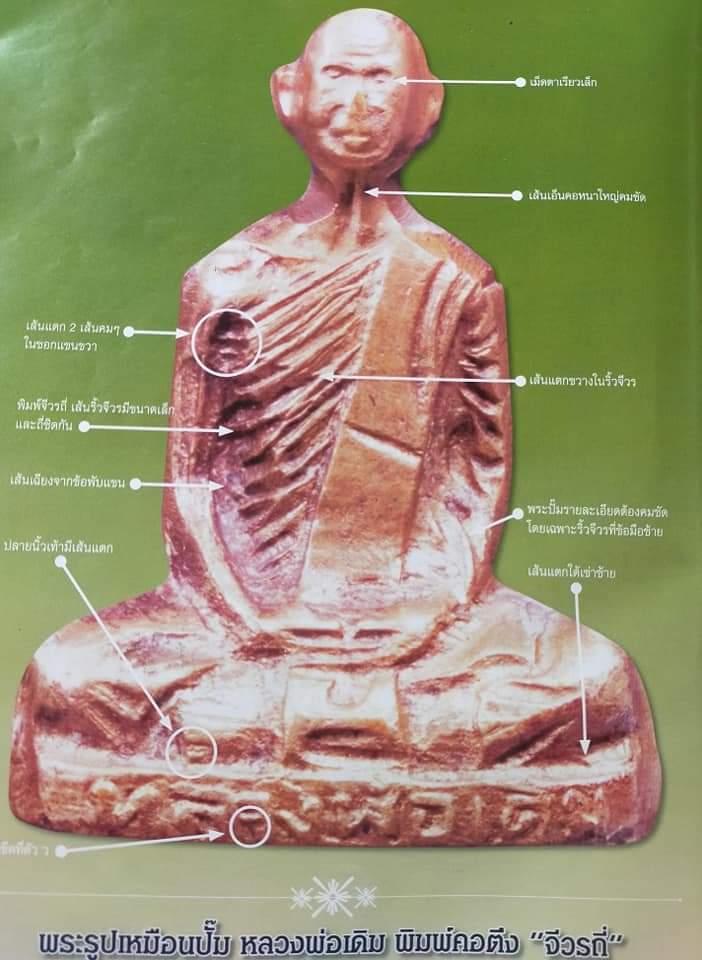 หลวงพ่อเดิม ปั้ม 