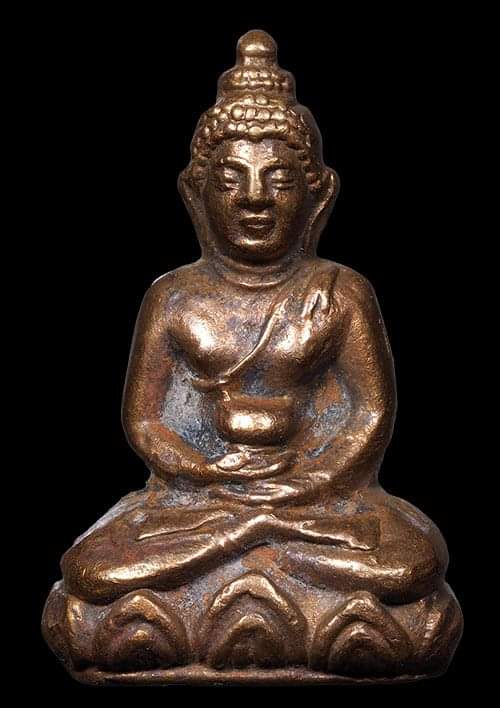 ถูกสุด สะดุดใจ...พระกริ่งสมเด็จนิโรคันรายชัยวัฒน์(กริ่งรด.)เจ้าคุณนรฯ วัดเทพศิรินทร์ กทม. ปี 2513