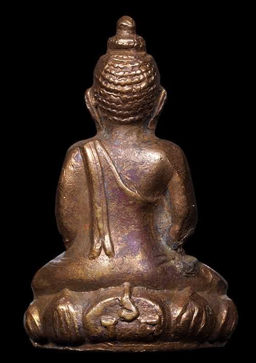 ถูกสุด สะดุดใจ...พระกริ่งสมเด็จนิโรคันรายชัยวัฒน์(กริ่งรด.)เจ้าคุณนรฯ วัดเทพศิรินทร์ กทม. ปี 2513