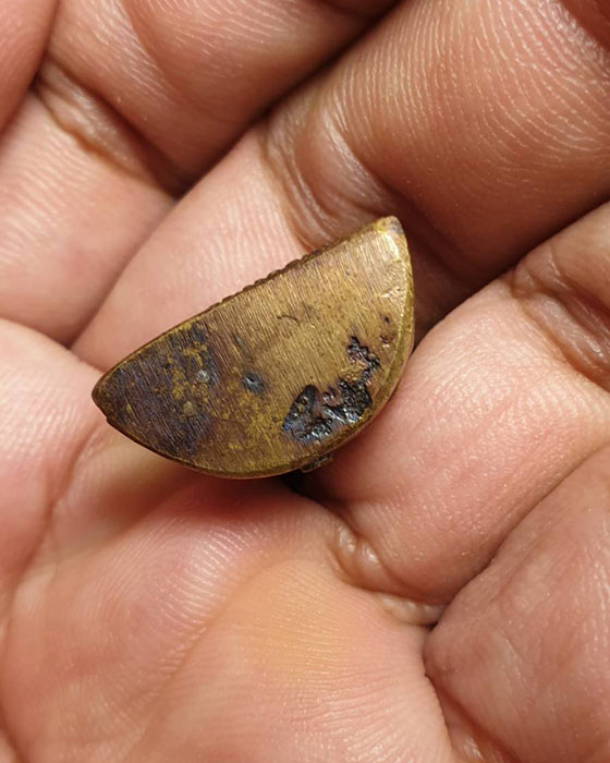 พระพุทธนฤมิตรรัตนะ ชนะมาร รุ่น๑ วัดเจดีย์หอย จ.ปทุมธานี 