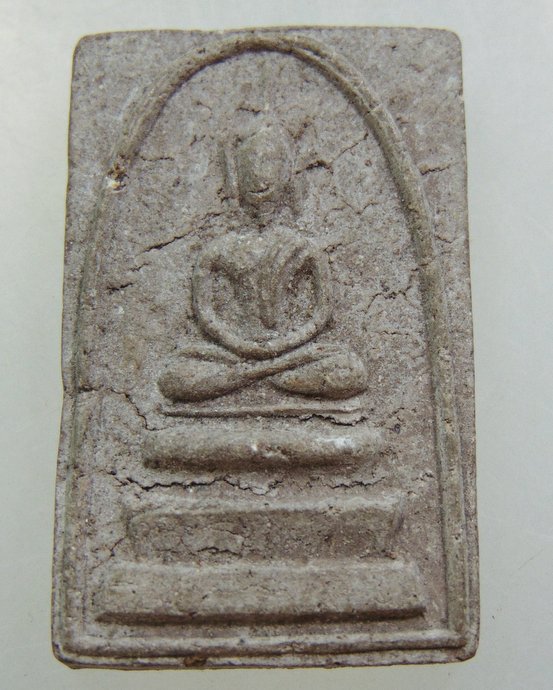 ๒๐ พระสมเด็จครูบาสังฆวิชัย วัดอนงคาราม