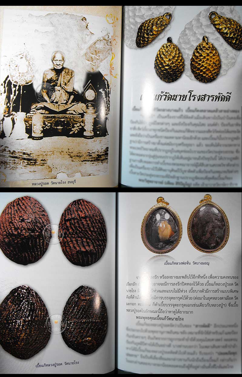 ราคาพิเศษ 120.- (จากราคาปก 199.-) หนังสือ "อมตะเครื่องรางหนุนดวงชะตาเสริมราศี"
