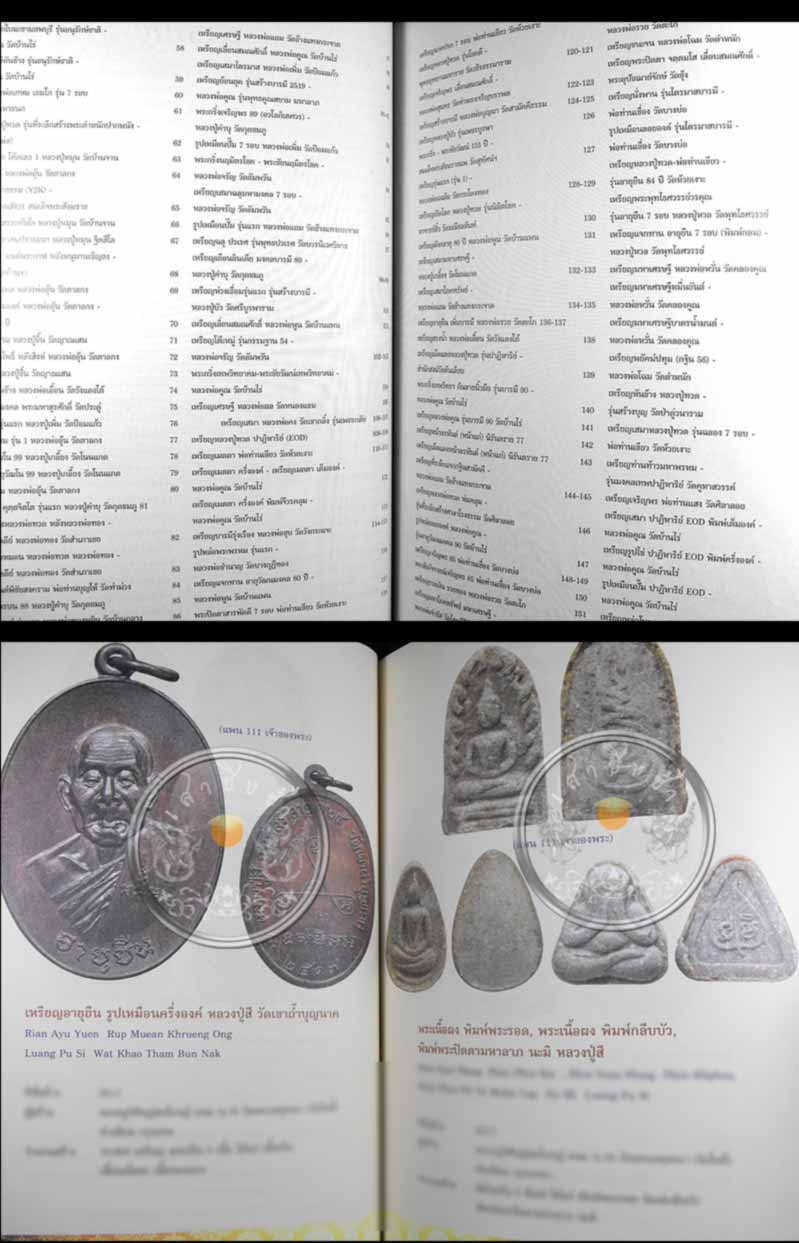 ราคาพิเศษ 100.- หนังสือ "พระใหม่น่าเก็บ เกจิอาจารย์แห่งยุค" รวมภาพพระเครื่องเด่น พิธีดัง