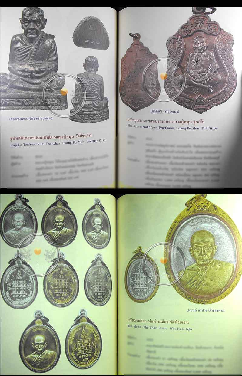 ราคาพิเศษ 100.- หนังสือ "พระใหม่น่าเก็บ เกจิอาจารย์แห่งยุค" รวมภาพพระเครื่องเด่น พิธีดัง