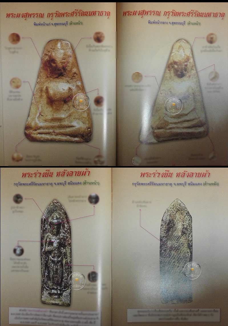 * * * ราคาพิเศษ 80.- เท่านั้น * * * หนังสือ "ตำหนิพระเนื้อดิน นิยมแห่งยุค" สภาพดี อัดแน่นคุณภาพ