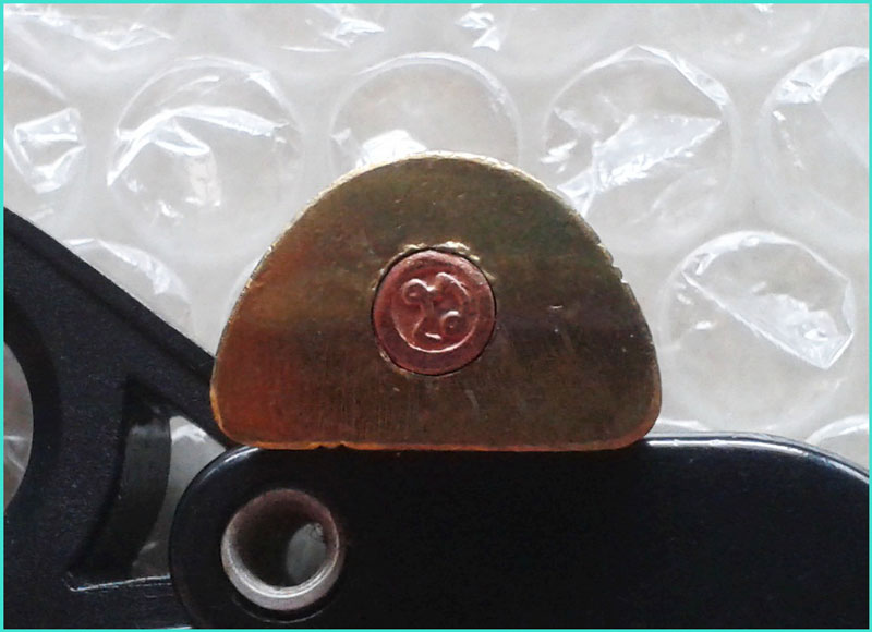 ..ลพ.สุบิน วัดหัวเขา สพ. พระรูปหล่อ ลอยองค์ อุดกริ่ง กะไหล่ทอง รุ่นอายุ 80 ปี ปี 53..