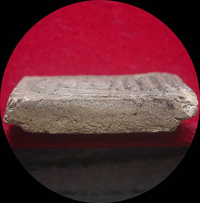 สมเด็จปรกโพธิ์ อกร่อง หลวงปู่นาค วัดระฆัง