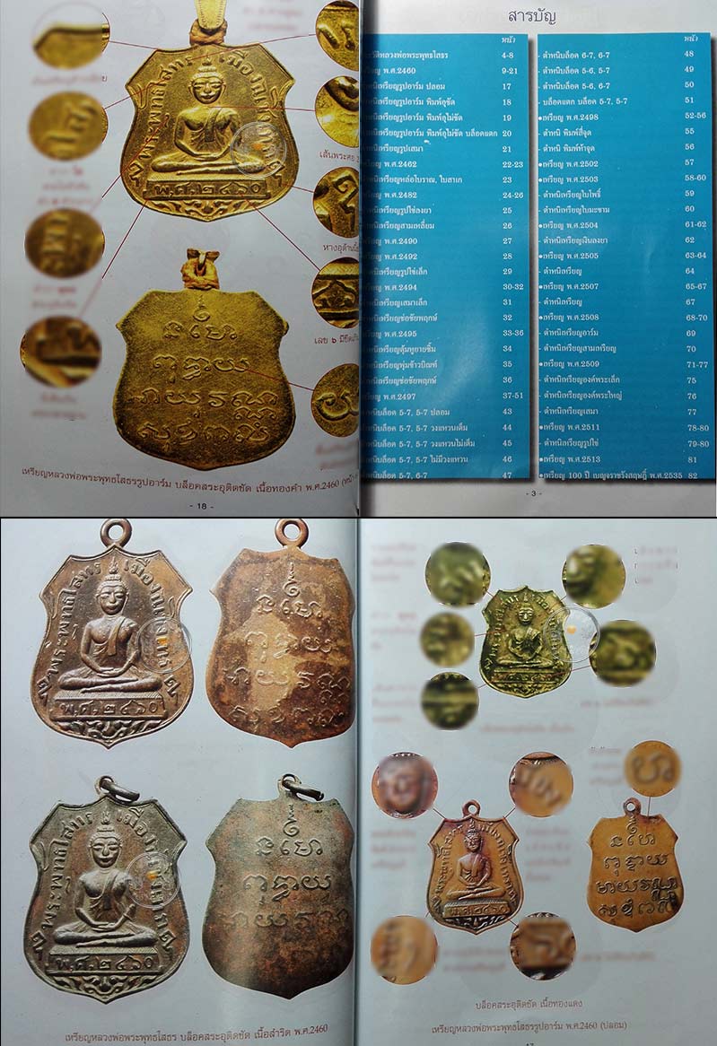 * * * ราคาพิเศษ 100.- เท่านั้น (ปกราคา 150.-) หนังสือ "วัตถุมงคลพลวงพ่อพระพุทธโสธร" มากพระพุทธานุภาพ