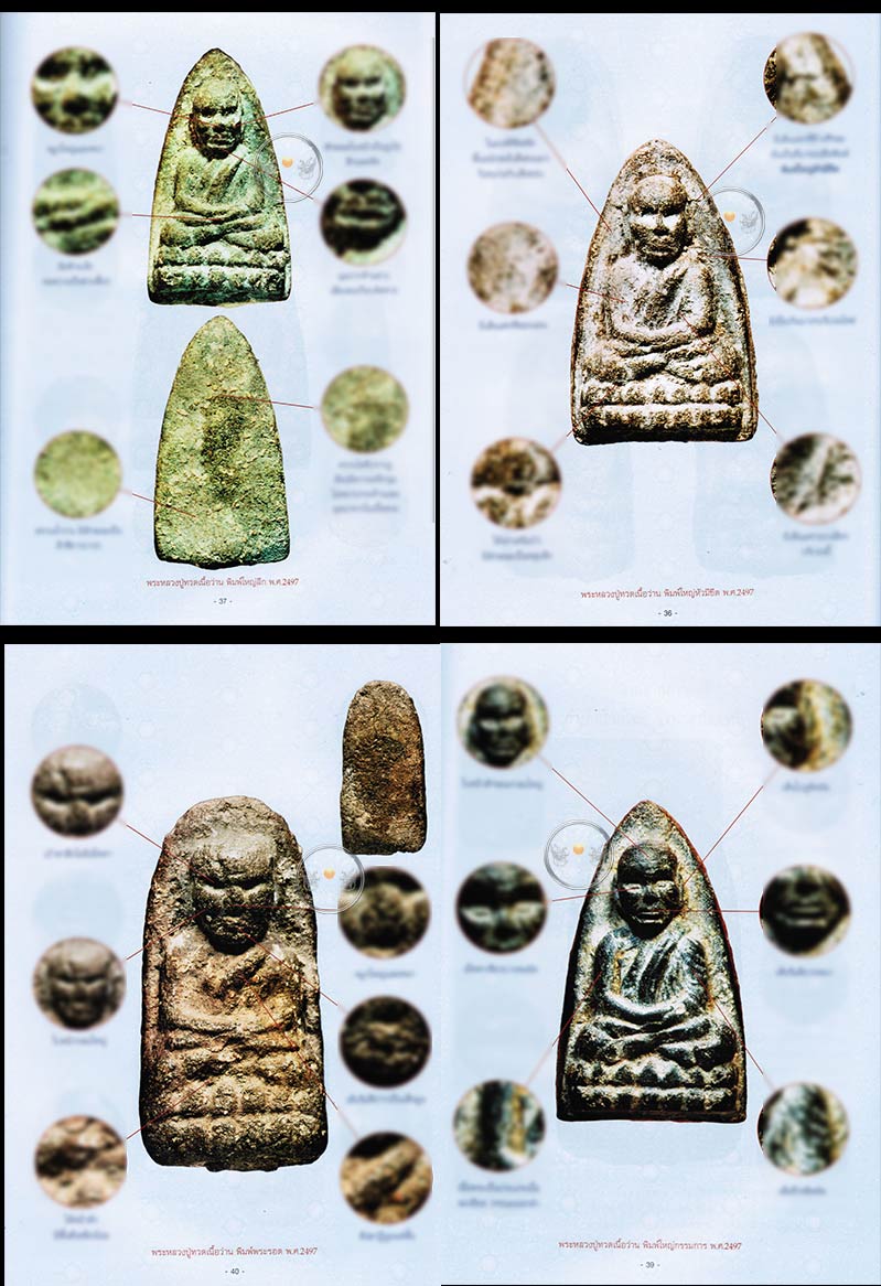 * * * ราคาพิเศษ 100.- เท่านั้น (ปกราคา 155.-) * * * หนังสือ "เบญจภาคีพระหลวงปู่ทวด เนื้อว่าน"