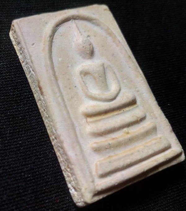 พระสมเด็จฯ วัดระฆัง รุ่น อนุสรณ์ 118 ปี พิมพ์ใหญ่ + มาพร้อมบัตรรับรองเพื่อนบ้าน