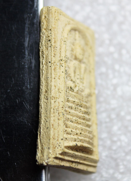 พระสมเด็จ หลวงปู่จันทร์ วัดศรีเทพ พิมพ์ 9 ชั้น  สภาพสวยๆ ปี 2500  ราคาเคาะเดียว (2)