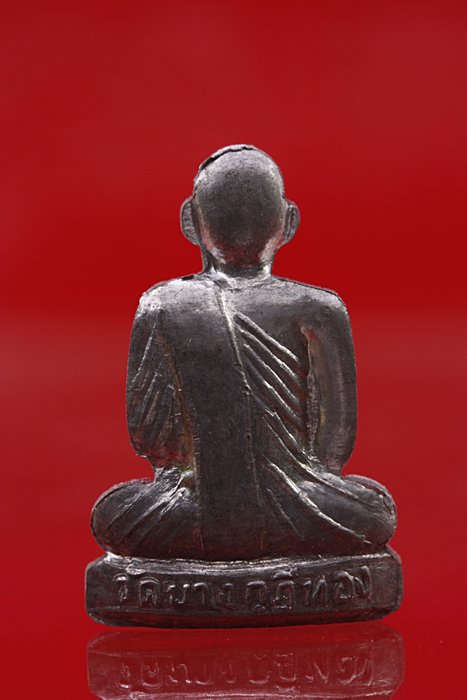 รูปเหมือนปั๊ม หลวงพ่อชำนาญ วัดบางกุฏีทอง รุ่น 2 ปี 2547...../152