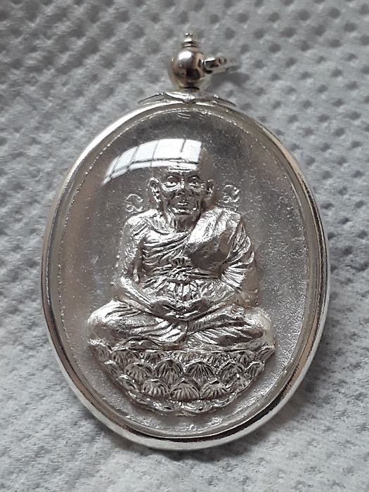 หลวงพ่อทวด วัดบวร ปี2536