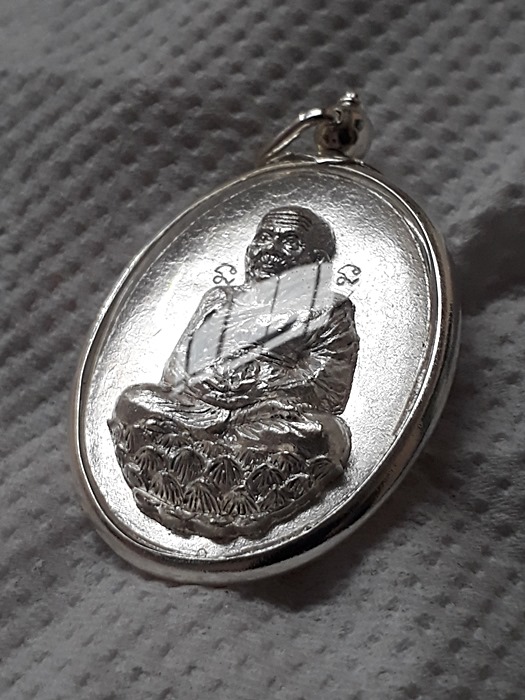 หลวงพ่อทวด วัดบวร ปี2536