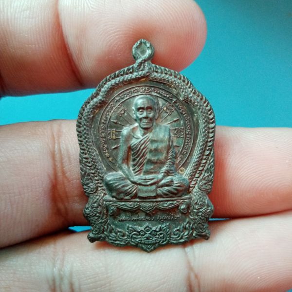 หลวงพ่อผอง วัดพรหมยาม