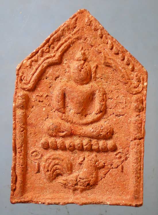 ขุนแผน ปี37 หลวงปู่เลี่ยม วัดทรงกระเทียม สุพรรณบุรี