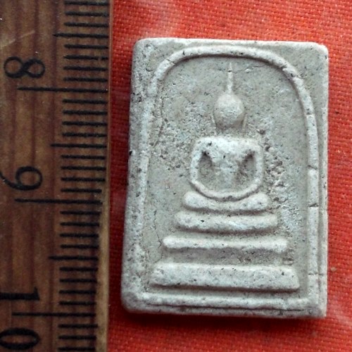 เริ่ม 10 บาท กับ พระเนื้อผง สมเด็จร่มโพธิ์ทอง ...A732