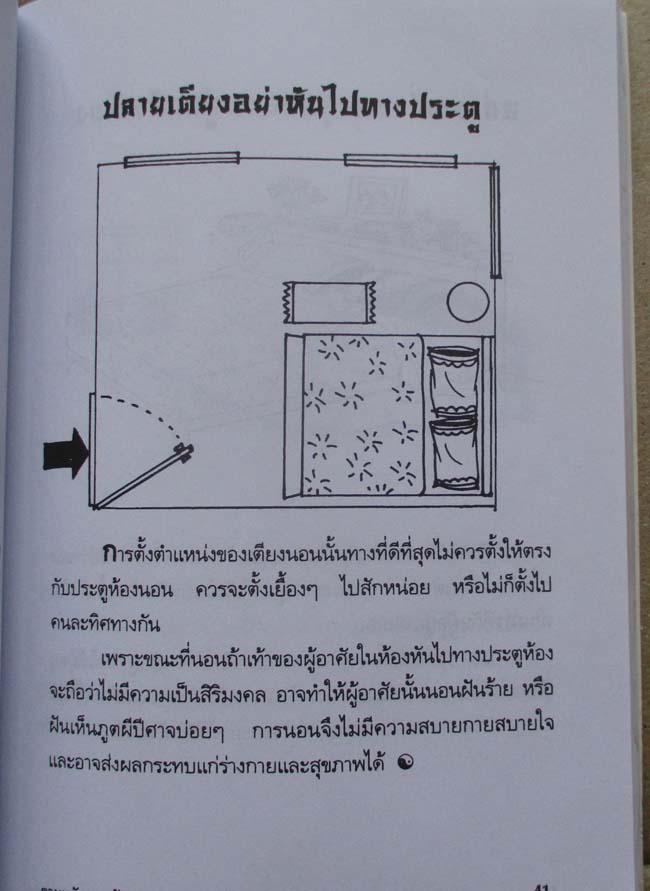  	 หนังสือฮวงจุ้ย เพิ่มความสำเร็จและร่ำรวย