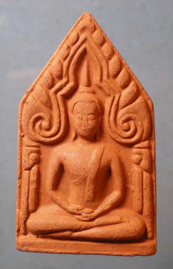 ขุนแผน หลวงพ่อน่วม วัดโพธิ์ศรีเจริญ สุพรรณบุรี