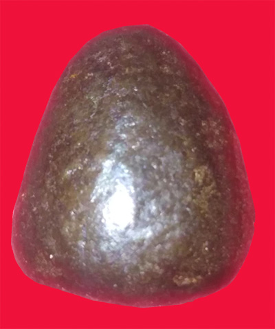 พระปิดตา เนื้อผงใบลานคลุกรัก อุปัชฌาย์เชย แห่งวัดโพธิ์ทองล่าง (อาจารย์หลวงปู่ศุข)