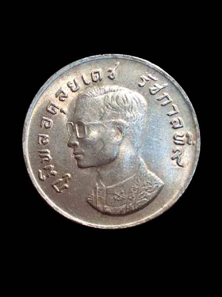 เหรียญมหาบพิตร (บล็อค วงเดือนหลัง หายาก)