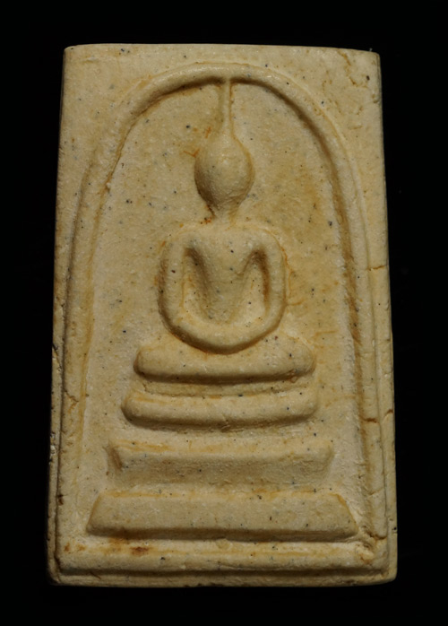 สมเด็จวัดระฆัง อนุสรณ์ 108 ปี พิมพ์ใหญ่( บาง )เนื้อผงพุทธคุณ ขาวอมเหลืองหนึกนุ่ม วัดระฆังโฆสิตารามวร