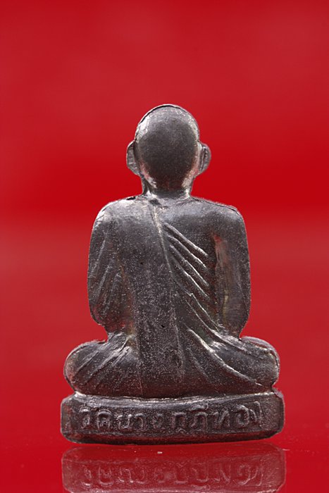 รูปเหมือนปั๊ม หลวงพ่อชำนาญ วัดบางกุฏีทอง รุ่น 2 ปี 2547...../128