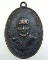เหรียญพระอธิการโป๊ะ วัดลาดหญ้าแพรก จ.นครปฐม ปี13
