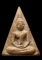 ถูกสุด สะดุดใจ...พระนางพญา วัดพระพุทธบาท จ.สระบุรี ปี 2518 เนื้อผงน้ำมัน พิธีใหญ่ ลพ.กวย/ลป.โต๊ะเสก 