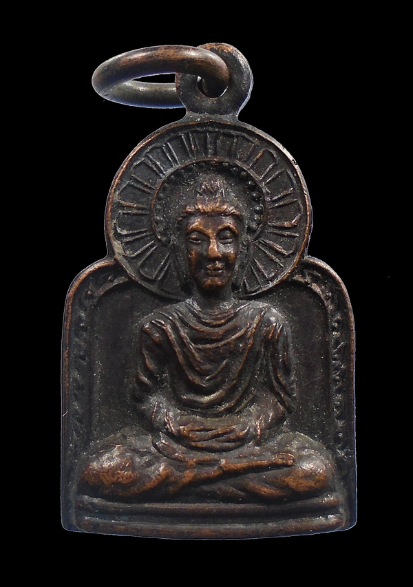 30บาท.... เหรียญพระพุทธ ที่ระลึกครบ 6 รอบ พระอาจารย์พ่วง จินดา ปี2518...344