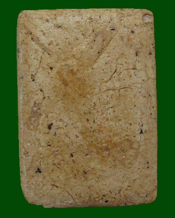 พระสมเด็จเกศไชโย 7 ชั้น พิมพ์ตลก (นอกพิมพ์) วัดไชโยวรวิหาร จ.อ่างทอง