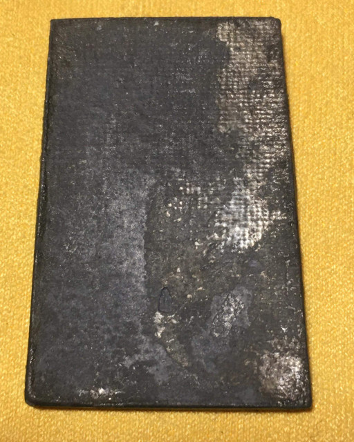 พระสมเด็จ​ ตะกั่ว​ถ้ำชา​ 108ปี