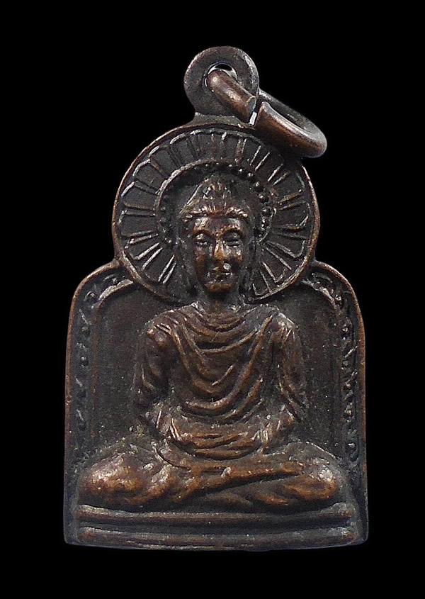 30บาท.... เหรียญพระพุทธ ที่ระลึกครบ 6 รอบ พระอาจารย์พ่วง จินดา ปี2518...373