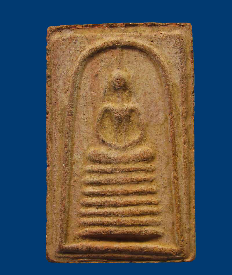 พระสมเด็จ วัดพิหารแดง จ.สุพรรณบุรี ปี 2518(พิธีใหญ่)