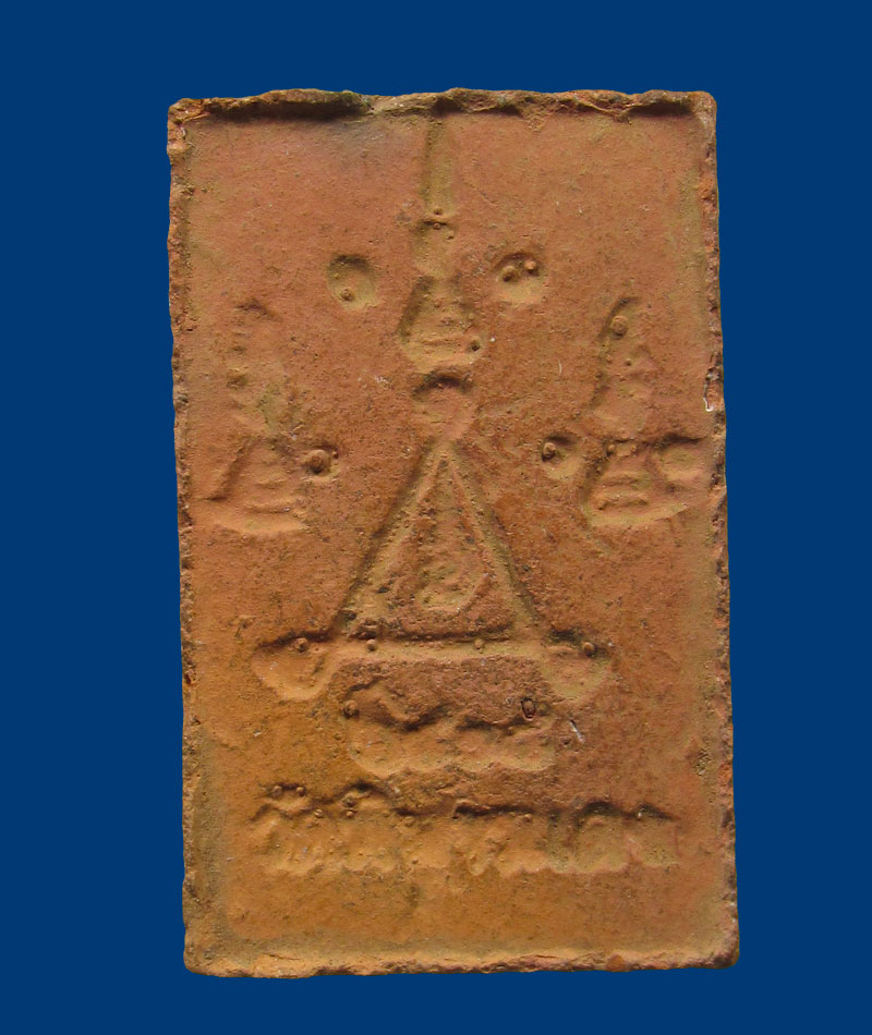 พระสมเด็จ วัดพิหารแดง จ.สุพรรณบุรี ปี 2518(พิธีใหญ่)