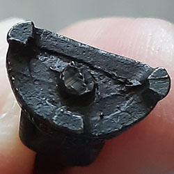 รูปหล่อหลวงพ่อสัมฤทธิ์ วัดเชิงหวาย จ.กรุงเทพ ปี ๒๕๔๒