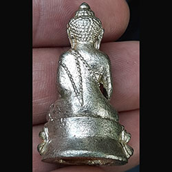 พระกริ่งตากสินมหาราช ฝังตะกรุด