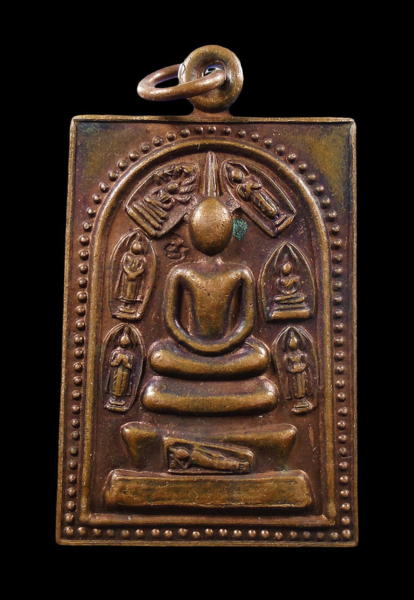 เคาะเดียว....พระสมเด็จเจ็ดพระองค์ รุ่นสบายใจ วัดราชสีมาราม ปี๒๕๓๘...428
