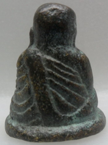 หลวงพ่อเงิน รุ่นปืนแตก วัดคงคาราม ปี2528