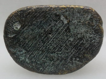 หลวงพ่อเงิน รุ่นปืนแตก วัดคงคาราม ปี2528