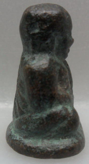 หลวงพ่อเงิน รุ่นปืนแตก วัดคงคาราม ปี2528