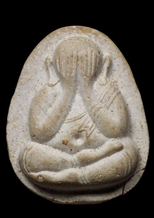 ถูกสุด สะดุดใจ...พระปิดตา 9 นะหลวงปู่โต๊ะ วัดประดู่ฉิมพลี กทม. ปี 2538 เนื้อผง สวยเดิม