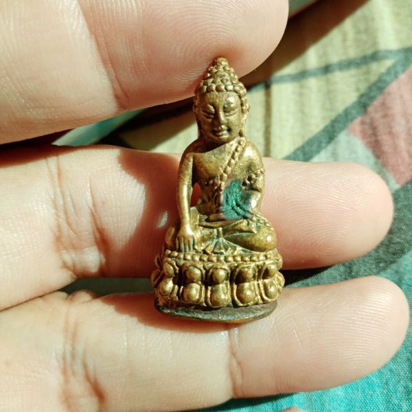 หลวงปู่ม่น วัดเนินตามาก