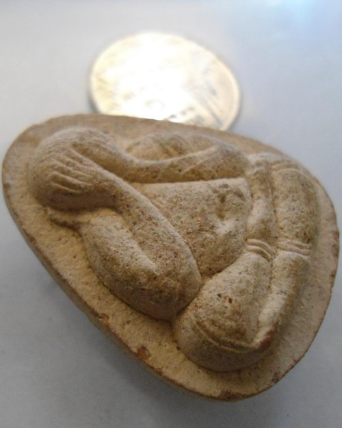 “ พระปิดตา รวยล้นเหลือ หลวงพ่อแดง วัดอินทาราม จ.สมุทรสงคราม ”